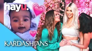 Kim's Journey to Motherhood Via Surrogacy & Chicago's Birth | Keeping Up With The Kardashians