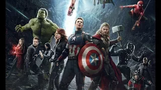 Avengers  Infinity War|| Official Trailer 2018 HD||Marvel studios|| People reaction on trailor||