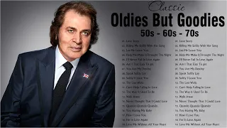 Oldies But Goodies 50s 60s 70s - Elvis Presley, Engelbert, Matt Monro, The Cascades, Paul Anka