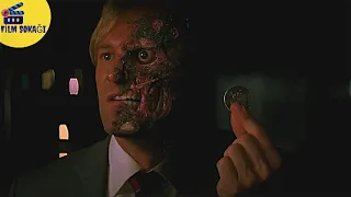 Kara Şövalye | Psikopat Harvey Dent  | HD |