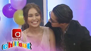 ASAP Chillout: Tarantanong Challenge with Kathryn and Daniel
