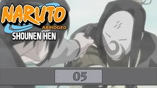 Naruto Abridged: Shounen Hen - Episode 05 | SleepySouls