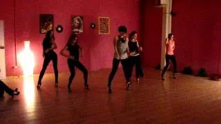 Nargiz Radz choreo  for Britney S. - Drop Dead Beautifil