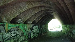 HIDDEN TUNNEL IN PHILADELPHIA