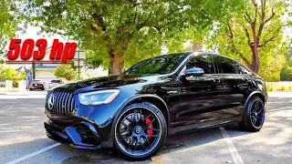 2020 Mercedes-Amg GLC 63 s Coupe - Walk Around, Exterior-Interior Overview