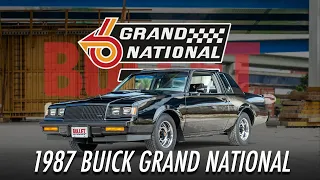 1987 Buick Grand National | [4K] | REVIEW SERIES | "Grand Ol Time"