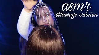 ASMR : Massage crânien rien que pour toi💆