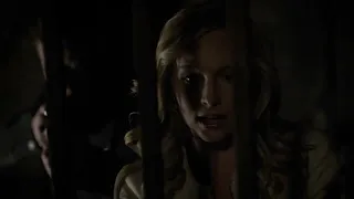 Matt And Caroline Run From Tyler - The Vampire Diaries 2x20 Scene
