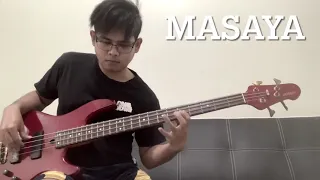 Masaya - Bamboo Bass Cover (Kenshin Bass Avenue)