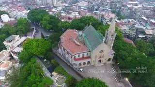 《澳門的美》Capela de Nossa Senhora da Penha