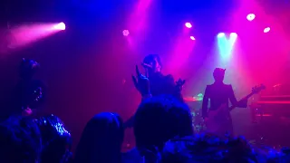 Ghost - Dance Macabre - LIVE - The Roxy - Hollywood 5/4/18 (short clip)