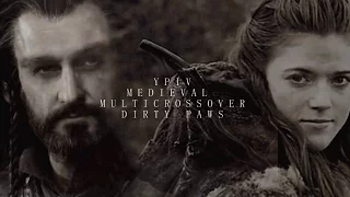 Medieval Multicrossover - Dirty Paws (YPIV)