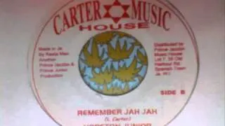 Hopeton Junior - Remember Jah Jah (Carter Music House).