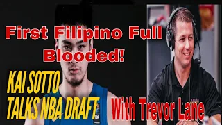 NBA teams looking for big man who can shoot from out side like Kai Sotto