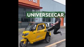 JI003 Electric scooter testing quality