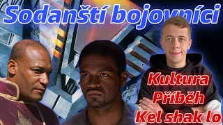 Kompletní rozbor Sodanu / příběh, postavy, přesvědčení / Stargate SG-1, Hvězdná brána / Lore