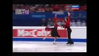 European Figure Skating Championships 2015. SD. Elena ILINYKH / Ruslan ZHIGANSHIN