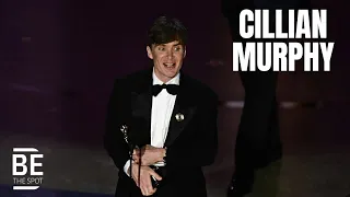 Descubre los Secretos del Éxito: Consejos de CILLIAN MURPHY que Debes Seguir