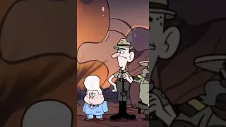 ¿QUE LE PASO A LA MADRE DE GIDEON EN GRAVITY FALLS? 😱🚫 (Arruinará tu infancia!) ☠ #shorts #short