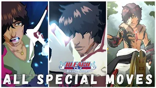 All Chad Special Moves Bleach Brave Souls