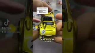 Hotwheels Corvette Grand Sport Roadster Super Treasure Hunt 2019 Unspun