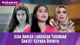 Icha Annisa Faradila Angkat Bicara Meluruskan Apa Yang  Terjadi Antara Dirinya & Stevie Agnecya