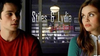 Stiles & Lydia-Just a dream