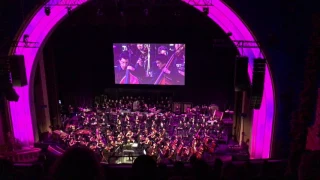 A TRIBUTE TO JOHN WILLIAMS - LEIA'S THEME ( + TRIBUTE TO CARRIE FISHER )