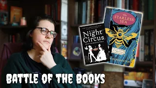 Is it as good as The Night Circus? | The Starless Sea, Erin Morgenstern Book Review [CC]