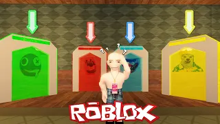 Выбери Правильную Дверь Или Умери Челлендж в ROBLOX!!! | 🚪Beat The Doors V1.97 | (Часть 2)