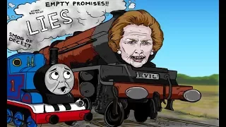 How Privatisation Fails: Railways