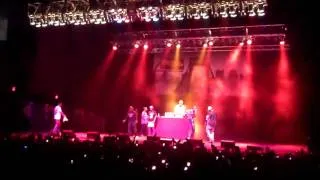 Wiz Khalifa Black n Yellow Live in Pittsburgh Dec-16-2010