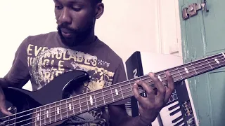 Dena mwana emmanuel tuto bass by Abraham Berne