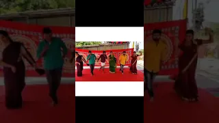 Poove unakkaga family tiktok dance