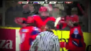 Andrei Svechnikov Андрей Свечников - Snipe against Canada Red (WHC-17)