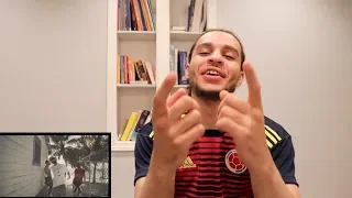 🇷🇺 Miyagi & Эндшпиль feat. Amigo - Райзап (JUVI REACTION) (RUSSIAN RAP)