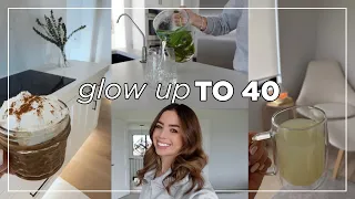 Day In The Life | GLOW UP TO 40 💫