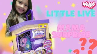 Unbelievable Little Live Mama Surprise - You Won't Believe Your Eyes! Mama Surprise