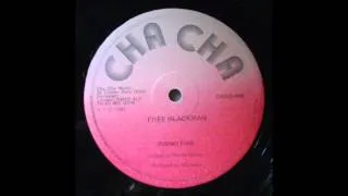 Rising Fire - Free Blackman 12"