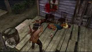 Red Dead Redemption - Brutal Kill Compilation: Episode 1