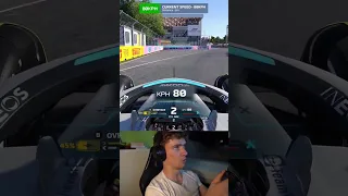 The Perfect Pit Entry??