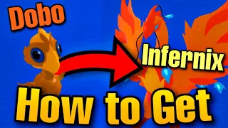 How To Get Dobo & Infernix *FOSSIL LOOMIANS* | Loomian Legacy