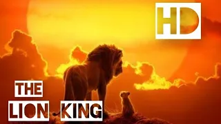 The Lion King Full Movie (2019) || Full Movie Facts || Simba || Seth Rogen || SYV NETWORK