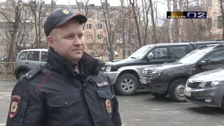 Полицейские задержали наркоманов в такси