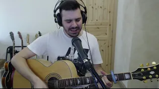 The Fray - How to save a life (Live loop cover by Fabrizio Martone)