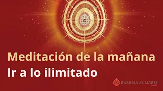 Meditación de la mañana: “Ir a lo ilimitado”, con Esperanza Santos