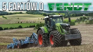 5 faktów o FENDT - LUKSUSOWA MARKA CIĄGNIKÓW  I MASZYN ROLNICZYCH [Matheo780]