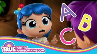 Learn ABC'S With True! 🌈 True and the Rainbow Kingdom 🌈
