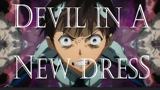 Evangelion - Devil in a New Dress