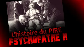 Albert Fish : Dans la Tête d'un des PLUS Grands Psychopathes des États-Unis. True crime